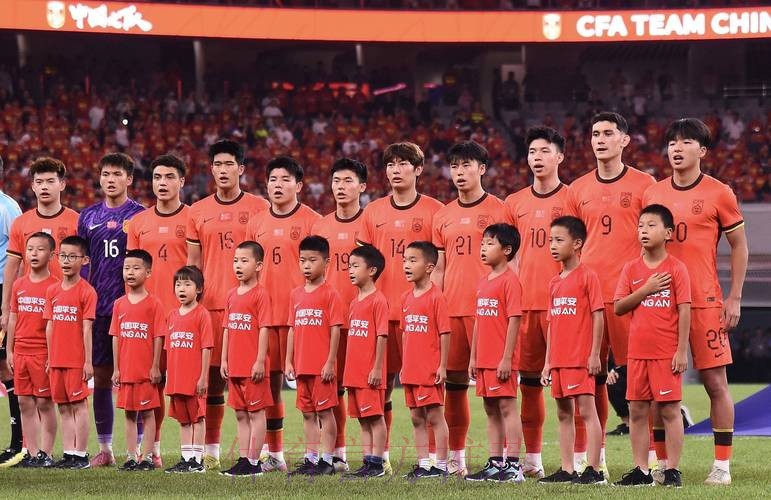 U22国足调整恢复 小组末战将对抗伊拉克队